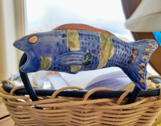 Basket O' Fish